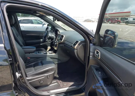 2017 Jeep Grand Cherokee Limited 4X4 из США, поврежденный, VIN 1C4RJFBG7HC874700